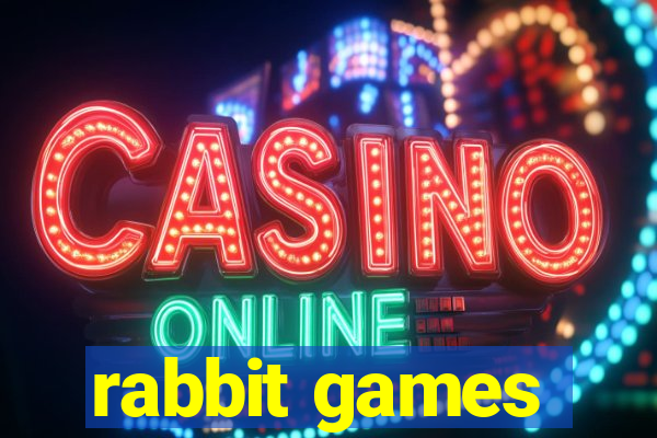 rabbit games